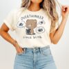 Milkmocha Bear Overthinker Since Birth T-Shirt