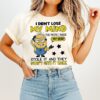 Minion I Didn’t Lose My Mind The People Inside My Head T-Shirt