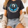 Minnesota Loons Rebellion Rebellions Are Built On Ope T-Shirt