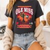 Mississippi Rebels Fiesta Bowl 2026 T-Shirt