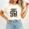 Mitch Marner Vegas Golden Knights Player And Name T-Shirt