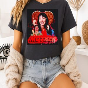 Mother Wendy Torrance The Shining T-Shirt