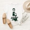 Mr September Harry Gant Caricature T-Shirt