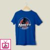 Nasty Dawgs Detroit Pistons Team T-Shirt