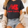 New Belly Logo T-Shirt