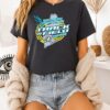 New England Necsspa Indoor Track And Field Championships 2026 Logo T-Shirt