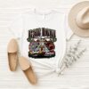 New Mexico Lobos Vs Minnesota Golden Gophers 2025 Rate Bowl Matchup Helmet T-Shirt