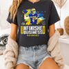 Nicholas Minicucci Unfinished Business Delaware Fightin Blue T-Shirt