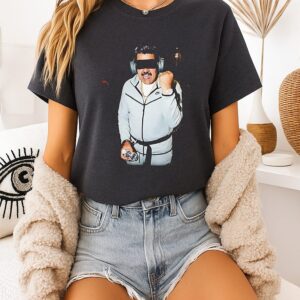 Nicolas Maduro 2026 Win Hand Just Do It T-Shirt