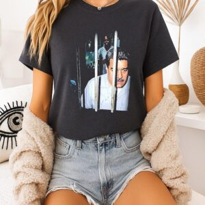 Nicolás Maduro And Diddy Detention T-Shirt