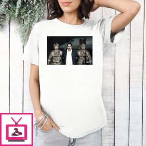 Nicolas Maduro Arrested 2026 T-Shirt
