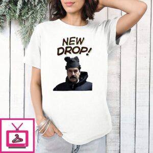 Nicolas Maduro Captured ’26 T-Shirt