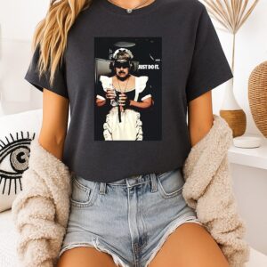 Nicolás Maduro Maid Just Do It T-Shirt