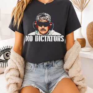 Nicolás Maduro No Dictators T-Shirt