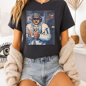 Nicolas Maduro Wanted Captured Arrested Gta 5 Style T-Shirt