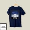 No Games,trump Fafo White House Graphic T-Shirt
