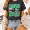 North Texas Mean Green Football 2025 Isleta New Mexico Bowl Champions T-Shirt