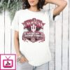 Official Indiana Hoosiers Football Cfp National Champions 2025 Retro T-Shirt