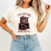 Ohio State Buckeyes NCAA 2025-2026 Cotton Bowl Champions King Mascot T-Shirt