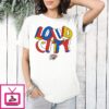 Okc Thunder January Of The Month Loud City T-Shirt