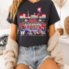 Ole Miss 2026 Cfp Allstate Sugar Bowl Champions City Skyline T-Shirt