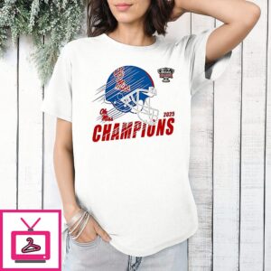Ole Miss Rebels 2026 Allstate Sugar Bowl Cfp Quarterfinal Champions Classic T-Shirt