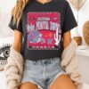 Ole Miss Rebels Cfp Semifinal At The Fiesta Bowl 2026 T-Shirt