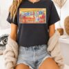 Ole Miss Rebels Cfp Semifinal Fiesta Bowl 2026 Vintage T-Shirt