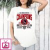 Ole Miss Rebels NCAA 2026 Sugar Bowl Champions Logo T-Shirt