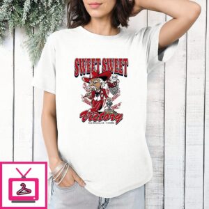 Ole Miss Rebels Sweet Sweet Victory Mascot 2026 T-Shirt