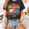 Ole Miss Rebels Vs Miami Hurricanes Vrbo Fiesta Bowl 2026 T-Shirt