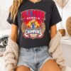 Ole Miss Vrbo Fiesta Bowl Champions 2026 Vintage T-Shirt