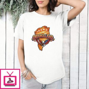 Orangeland Greenland State T-Shirt