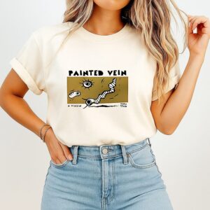 Painted Vein Groningen T-Shirt