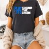 Panthers 2025 Playoffs Sound The Drum T-Shirt