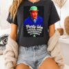 Party Like Dr Richard Kimble Narrowly Escaping US Marshals T-Shirt