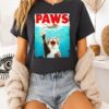 Paws Cat Jaws T-Shirt