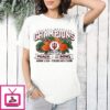 Peach Bowl Champions Indiana Hoosiers 2025-26 Classic T-Shirt