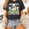 Peanuts X Purdue Boilermakers NCAA Forever Not Just When We Win Football Lover T-Shirt