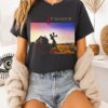 Pedro Pascal Pink Floyd A Collection Of Great Dance Songs T-Shirt