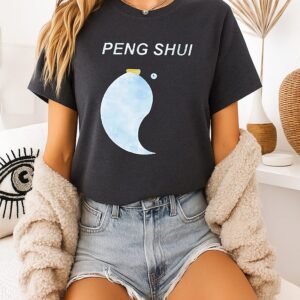 Peng Shui Feng Shui Penguin T-Shirt