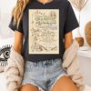 Peter Rowan Nashville Event Jan 23 2026 Poster T-Shirt