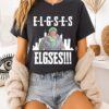 Philly Mayor Parker Elgses City Skyline T-Shirt
