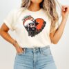 Post Malone Heart Big Ass Stadium Tour Retro T-Shirt