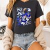 Puka Nacua Los Angeles Rams Spirit Animal Signature T-Shirt