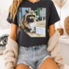 Raccoon Stay Salty Melt Ice T-Shirt