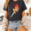 Renee Michelle Renee Michelle Golden Cartoon T-Shirt