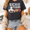 Richie Evans Nascar Racing T-Shirt