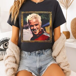 Robbie The Brand New Album Portrait T-Shirt