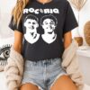 Roc And Riq Iowa Wolves T-Shirt